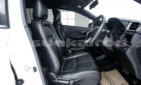 Buy Used Honda BR-V White Car in Bangkok in Bangkok Buy Used Honda BR-V White Car in Bangkok in Bangkok