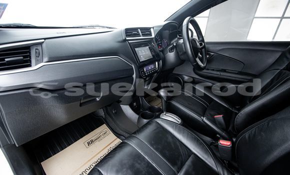 Buy Used Honda BR-V White Car in Bangkok in Bangkok Buy Used Honda BR-V White Car in Bangkok in Bangkok