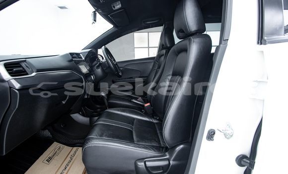 Buy Used Honda BR-V White Car in Bangkok in Bangkok Buy Used Honda BR-V White Car in Bangkok in Bangkok