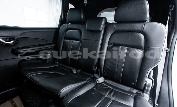 Buy Used Honda BR-V White Car in Bangkok in Bangkok Buy Used Honda BR-V White Car in Bangkok in Bangkok