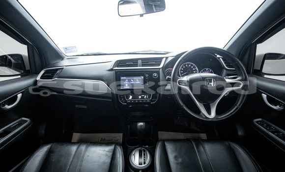 Buy Used Honda BR-V White Car in Bangkok in Bangkok Buy Used Honda BR-V White Car in Bangkok in Bangkok