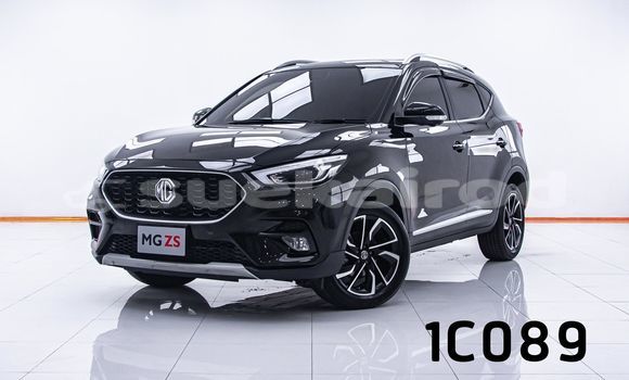 Buy Used MG ZS Black Car in Bangkok in Bangkok