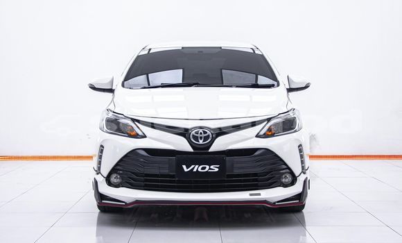 Buy Used Toyota Vios White Car in Bangkok in Bangkok Buy Used Toyota Vios White Car in Bangkok in Bangkok