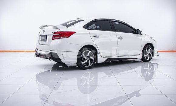 Buy Used Toyota Vios White Car in Bangkok in Bangkok Buy Used Toyota Vios White Car in Bangkok in Bangkok