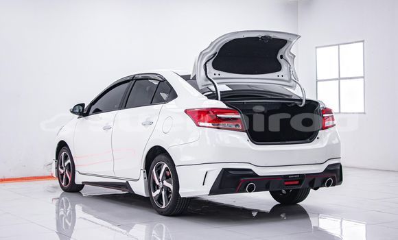 Buy Used Toyota Vios White Car in Bangkok in Bangkok Buy Used Toyota Vios White Car in Bangkok in Bangkok