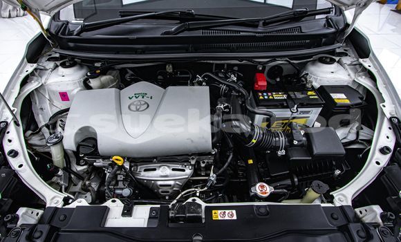 Buy Used Toyota Vios White Car in Bangkok in Bangkok Buy Used Toyota Vios White Car in Bangkok in Bangkok