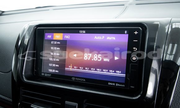 Buy Used Toyota Vios White Car in Bangkok in Bangkok Buy Used Toyota Vios White Car in Bangkok in Bangkok