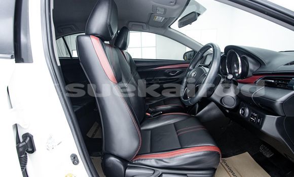 Buy Used Toyota Vios White Car in Bangkok in Bangkok Buy Used Toyota Vios White Car in Bangkok in Bangkok