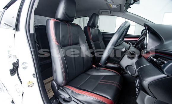 Buy Used Toyota Vios White Car in Bangkok in Bangkok Buy Used Toyota Vios White Car in Bangkok in Bangkok