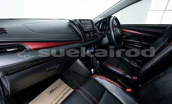 Buy Used Toyota Vios White Car in Bangkok in Bangkok Buy Used Toyota Vios White Car in Bangkok in Bangkok