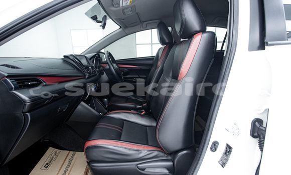 Buy Used Toyota Vios White Car in Bangkok in Bangkok Buy Used Toyota Vios White Car in Bangkok in Bangkok