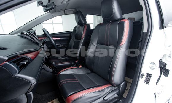 Buy Used Toyota Vios White Car in Bangkok in Bangkok Buy Used Toyota Vios White Car in Bangkok in Bangkok