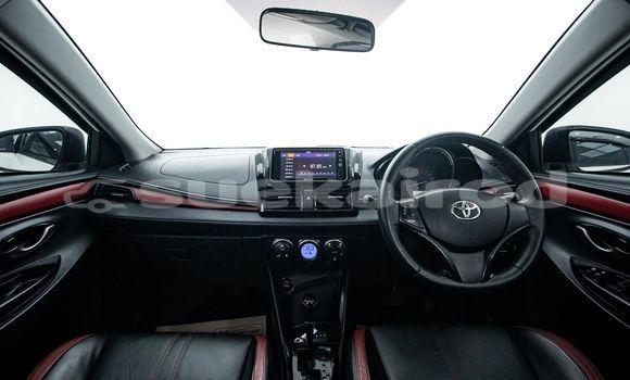 Buy Used Toyota Vios White Car in Bangkok in Bangkok Buy Used Toyota Vios White Car in Bangkok in Bangkok