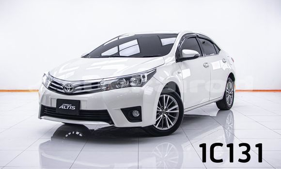Buy Used Toyota Altis White Car in Bangkok in Bangkok Buy Used Toyota Altis White Car in Bangkok in Bangkok
