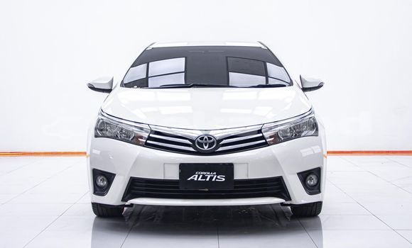 Buy Used Toyota Altis White Car in Bangkok in Bangkok Buy Used Toyota Altis White Car in Bangkok in Bangkok