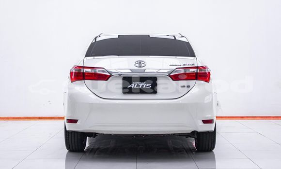 Buy Used Toyota Altis White Car in Bangkok in Bangkok Buy Used Toyota Altis White Car in Bangkok in Bangkok