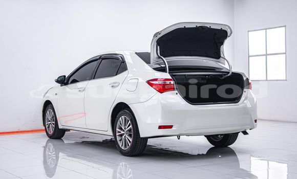 Buy Used Toyota Altis White Car in Bangkok in Bangkok Buy Used Toyota Altis White Car in Bangkok in Bangkok