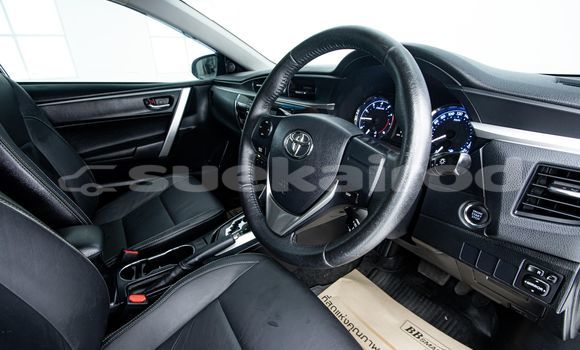 Buy Used Toyota Altis White Car in Bangkok in Bangkok Buy Used Toyota Altis White Car in Bangkok in Bangkok