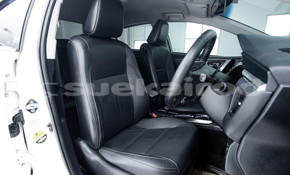 Buy Used Toyota Altis White Car in Bangkok in Bangkok Buy Used Toyota Altis White Car in Bangkok in Bangkok