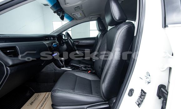 Buy Used Toyota Altis White Car in Bangkok in Bangkok Buy Used Toyota Altis White Car in Bangkok in Bangkok