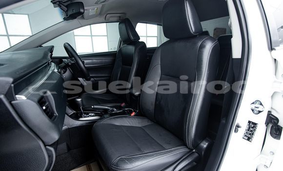 Buy Used Toyota Altis White Car in Bangkok in Bangkok Buy Used Toyota Altis White Car in Bangkok in Bangkok