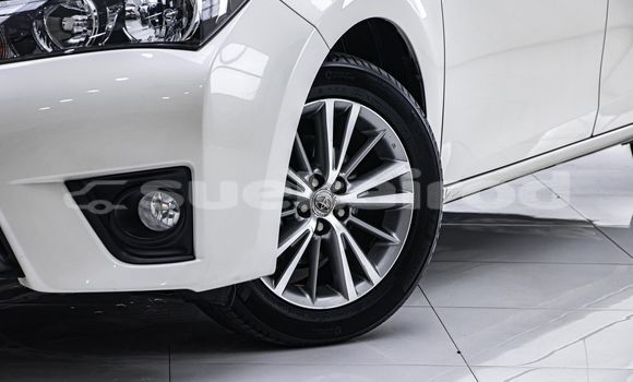 Buy Used Toyota Altis White Car in Bangkok in Bangkok Buy Used Toyota Altis White Car in Bangkok in Bangkok