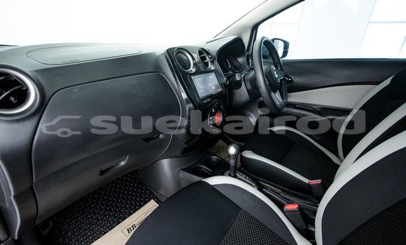 Buy Used Nissan Note Other Car in Bangkok in Bangkok Buy Used Nissan Note Other Car in Bangkok in Bangkok