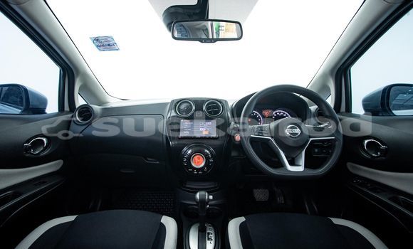 Buy Used Nissan Note Other Car in Bangkok in Bangkok Buy Used Nissan Note Other Car in Bangkok in Bangkok