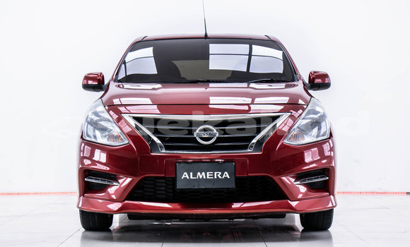 ซื้อ รถมือสอง Nissan Almera สีแดง รถยนต์ ใน %{เมือง} ใน กรุงเทพมหานคร ซื้อ รถมือสอง Nissan Almera สีแดง รถยนต์ ใน %{เมือง} ใน กรุงเทพมหานคร