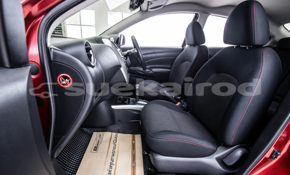 ซื้อ รถมือสอง Nissan Almera สีแดง รถยนต์ ใน %{เมือง} ใน กรุงเทพมหานคร ซื้อ รถมือสอง Nissan Almera สีแดง รถยนต์ ใน %{เมือง} ใน กรุงเทพมหานคร