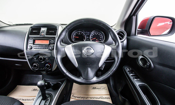 ซื้อ รถมือสอง Nissan Almera สีแดง รถยนต์ ใน %{เมือง} ใน กรุงเทพมหานคร ซื้อ รถมือสอง Nissan Almera สีแดง รถยนต์ ใน %{เมือง} ใน กรุงเทพมหานคร