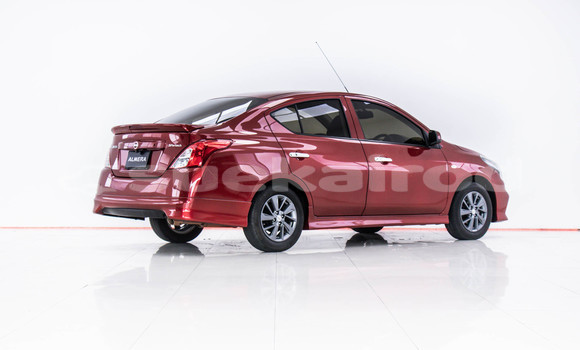 ซื้อ รถมือสอง Nissan Almera สีแดง รถยนต์ ใน %{เมือง} ใน กรุงเทพมหานคร ซื้อ รถมือสอง Nissan Almera สีแดง รถยนต์ ใน %{เมือง} ใน กรุงเทพมหานคร