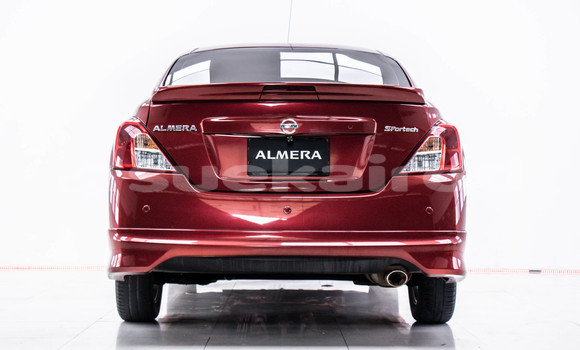 ซื้อ รถมือสอง Nissan Almera สีแดง รถยนต์ ใน %{เมือง} ใน กรุงเทพมหานคร ซื้อ รถมือสอง Nissan Almera สีแดง รถยนต์ ใน %{เมือง} ใน กรุงเทพมหานคร