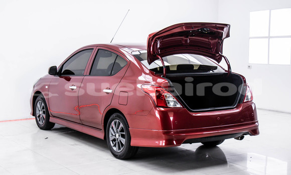 ซื้อ รถมือสอง Nissan Almera สีแดง รถยนต์ ใน %{เมือง} ใน กรุงเทพมหานคร ซื้อ รถมือสอง Nissan Almera สีแดง รถยนต์ ใน %{เมือง} ใน กรุงเทพมหานคร