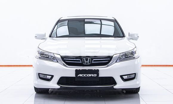 Buy Used Honda Accord White Car in Bangkok in Bangkok Buy Used Honda Accord White Car in Bangkok in Bangkok