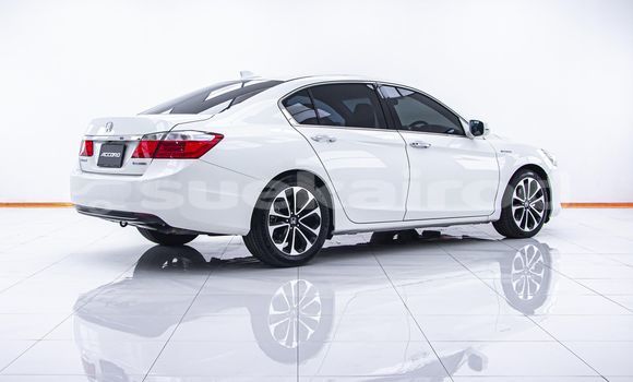 Buy Used Honda Accord White Car in Bangkok in Bangkok Buy Used Honda Accord White Car in Bangkok in Bangkok