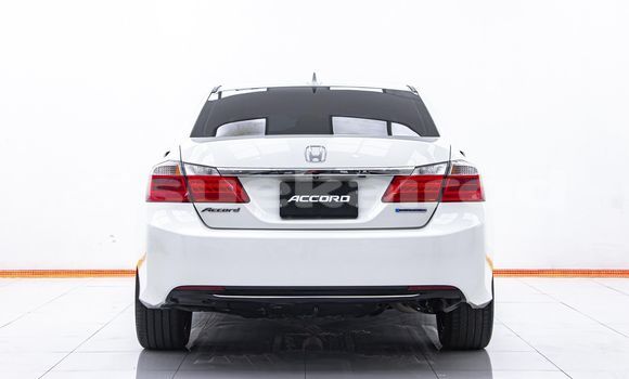 Buy Used Honda Accord White Car in Bangkok in Bangkok Buy Used Honda Accord White Car in Bangkok in Bangkok