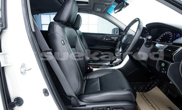 Buy Used Honda Accord White Car in Bangkok in Bangkok Buy Used Honda Accord White Car in Bangkok in Bangkok