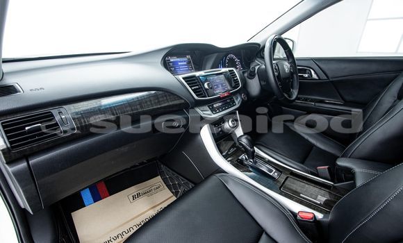 Buy Used Honda Accord White Car in Bangkok in Bangkok Buy Used Honda Accord White Car in Bangkok in Bangkok