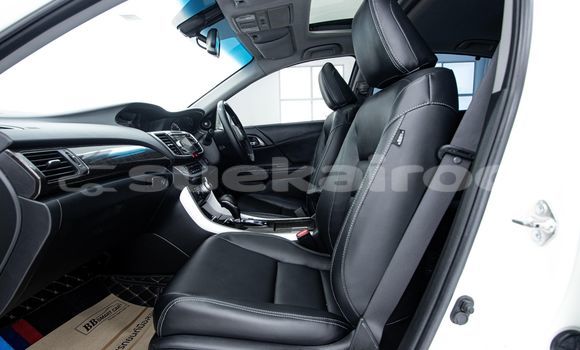 Buy Used Honda Accord White Car in Bangkok in Bangkok Buy Used Honda Accord White Car in Bangkok in Bangkok