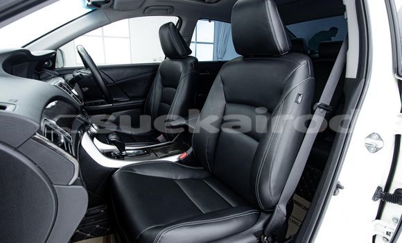 Buy Used Honda Accord White Car in Bangkok in Bangkok Buy Used Honda Accord White Car in Bangkok in Bangkok