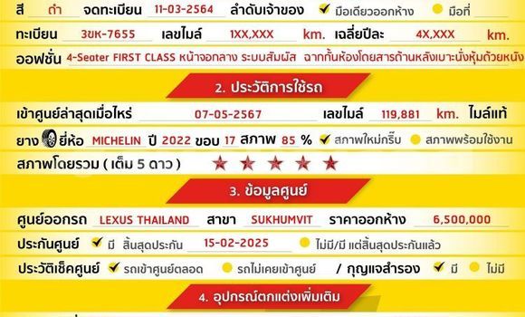 Buy Used Lexus NX Black Car in Bangkok in Bangkok Buy Used Lexus NX Black Car in Bangkok in Bangkok