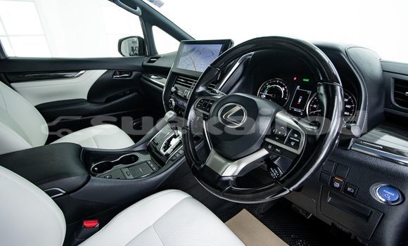 Buy Used Lexus NX Black Car in Bangkok in Bangkok Buy Used Lexus NX Black Car in Bangkok in Bangkok