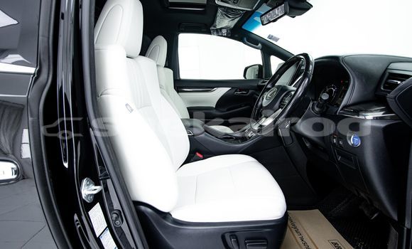 Buy Used Lexus NX Black Car in Bangkok in Bangkok Buy Used Lexus NX Black Car in Bangkok in Bangkok