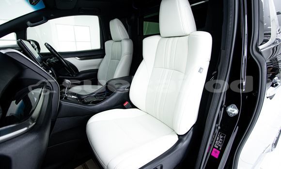 Buy Used Lexus NX Black Car in Bangkok in Bangkok Buy Used Lexus NX Black Car in Bangkok in Bangkok