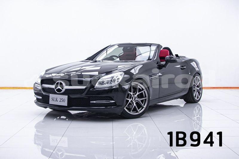Big with watermark mercedes benz slk klasse bangkok bangkok 72285