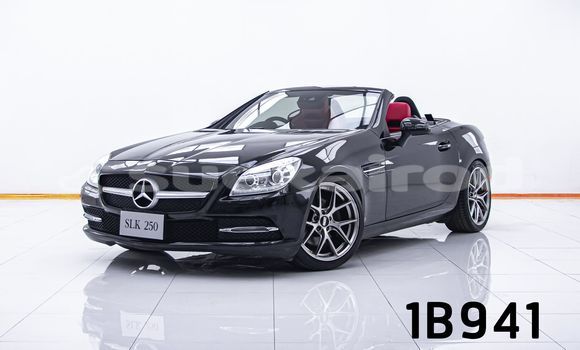 Buy Used Mercedes-Benz SLK-klasse Black Car in Bangkok in Bangkok Buy Used Mercedes-Benz SLK-klasse Black Car in Bangkok in Bangkok