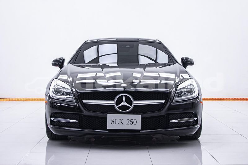 Big with watermark mercedes benz slk klasse bangkok bangkok 72285