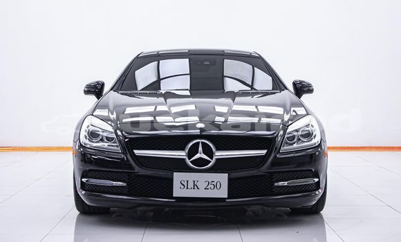 Buy Used Mercedes-Benz SLK-klasse Black Car in Bangkok in Bangkok Buy Used Mercedes-Benz SLK-klasse Black Car in Bangkok in Bangkok