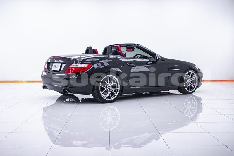 Big with watermark mercedes benz slk klasse bangkok bangkok 72285